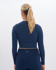 Rush Longsleeve Set Deluxe - Dark Navy