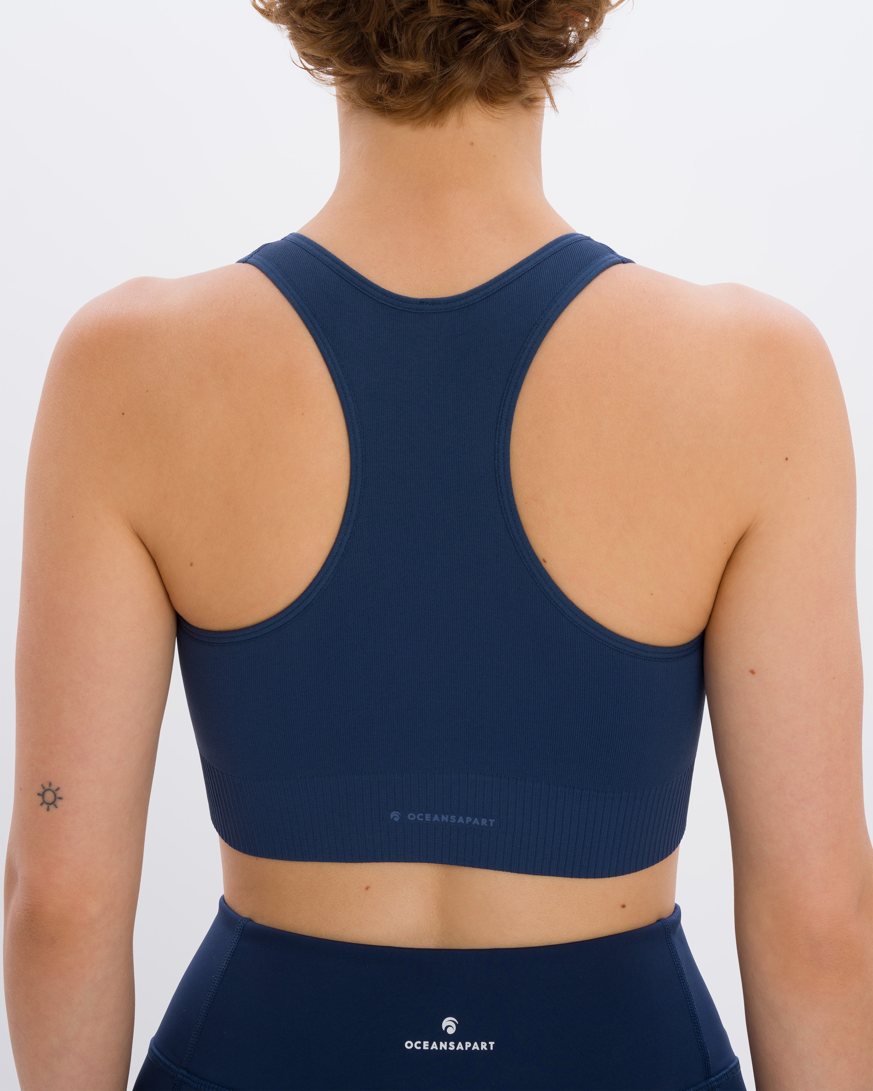 Rush Longsleeve Set Deluxe - Dark Navy