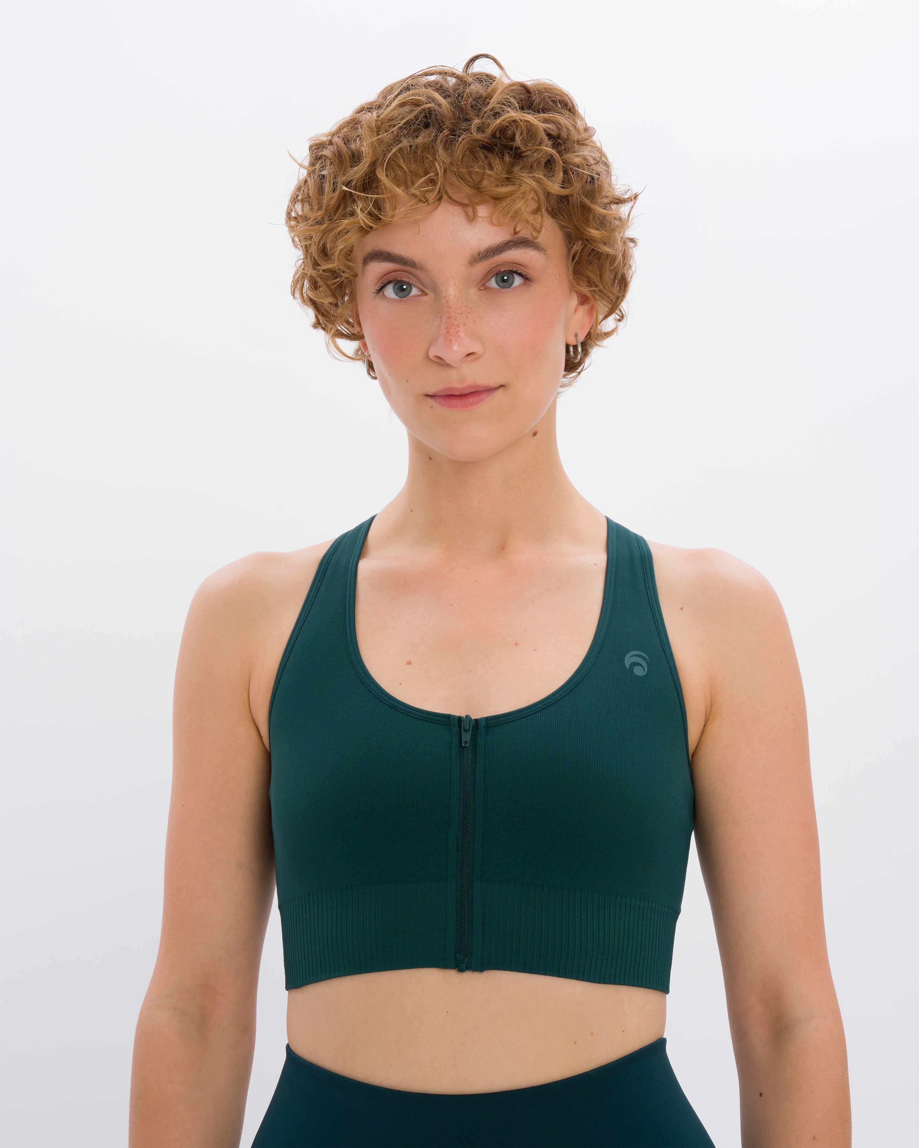 Rush Longsleeve Set Deluxe - Emerald Green