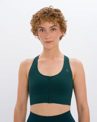 Rush Longsleeve Set Deluxe - Emerald Green
