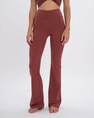 Gianna Gracy Flare Set - Cayenne