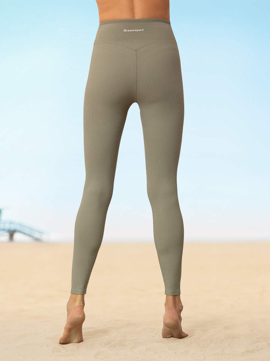 Trixy Set - Soft Khaki