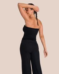 Aurelia Brooke Set - Black