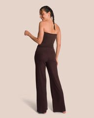 Aurelia Brooke Set - Dark Oak