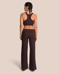 Aurelia Knit Set - Dark Oak