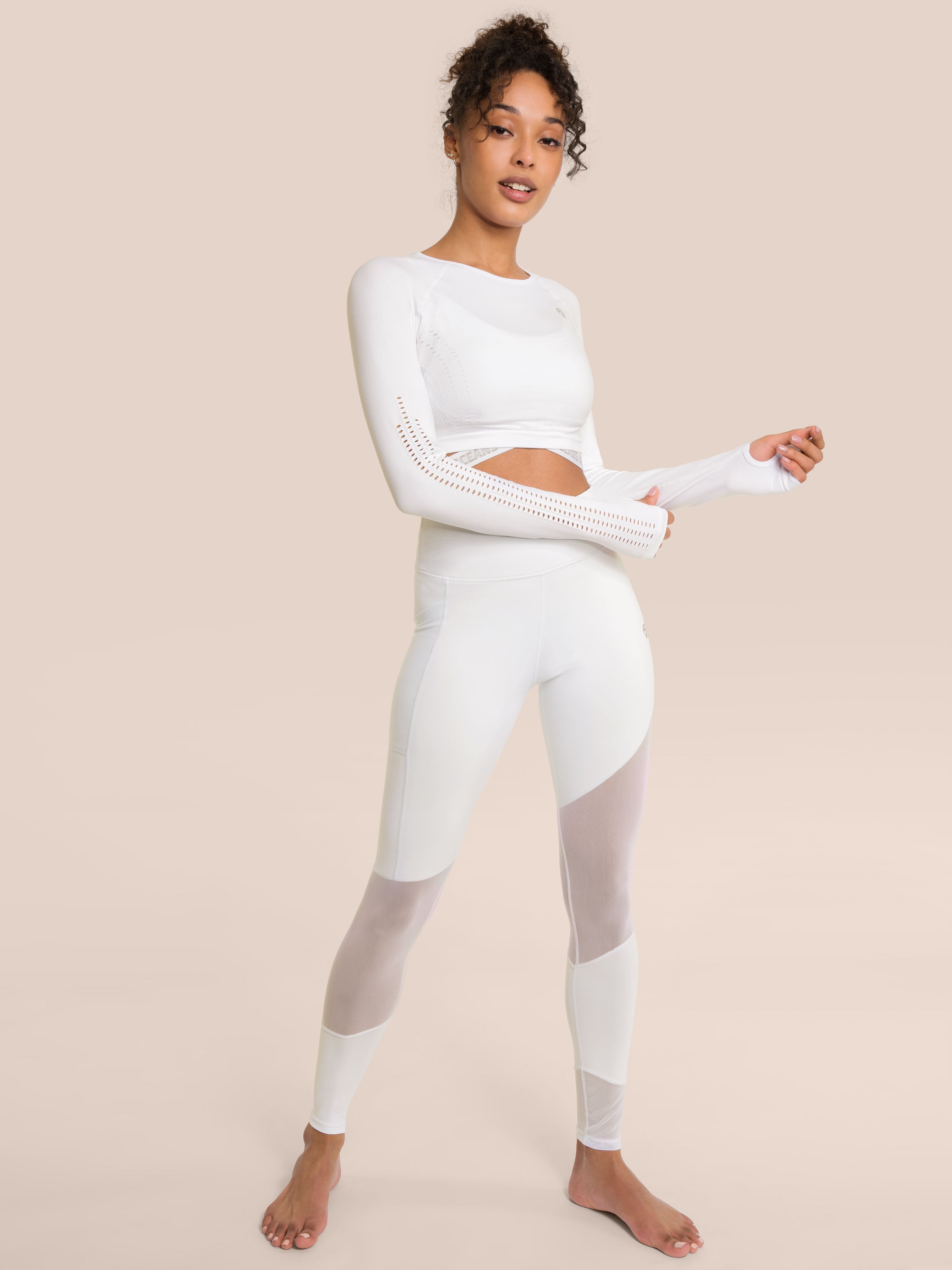 Breeze Set Deluxe - White