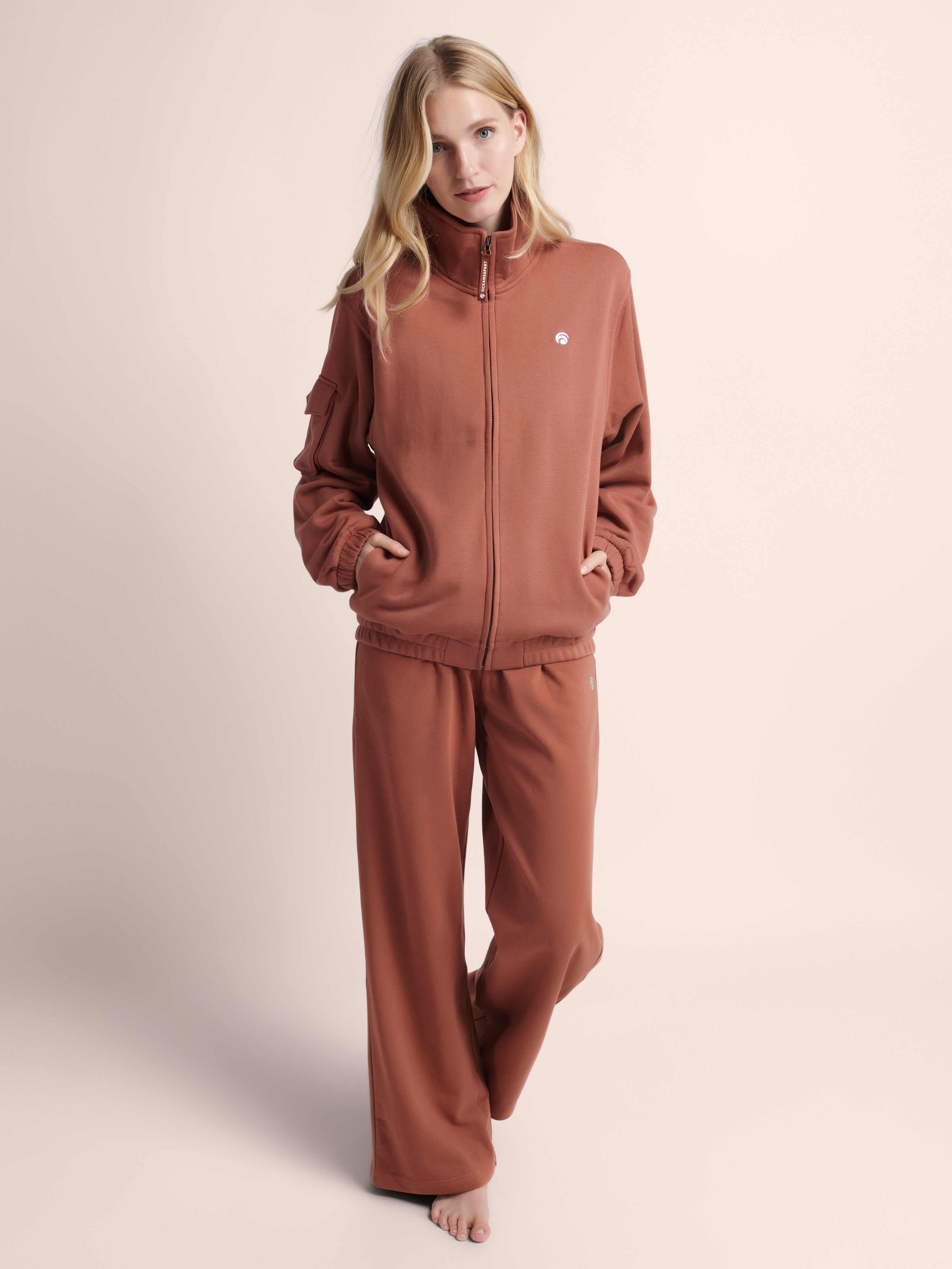 Brisk Set Deluxe - Cinnamon & Black