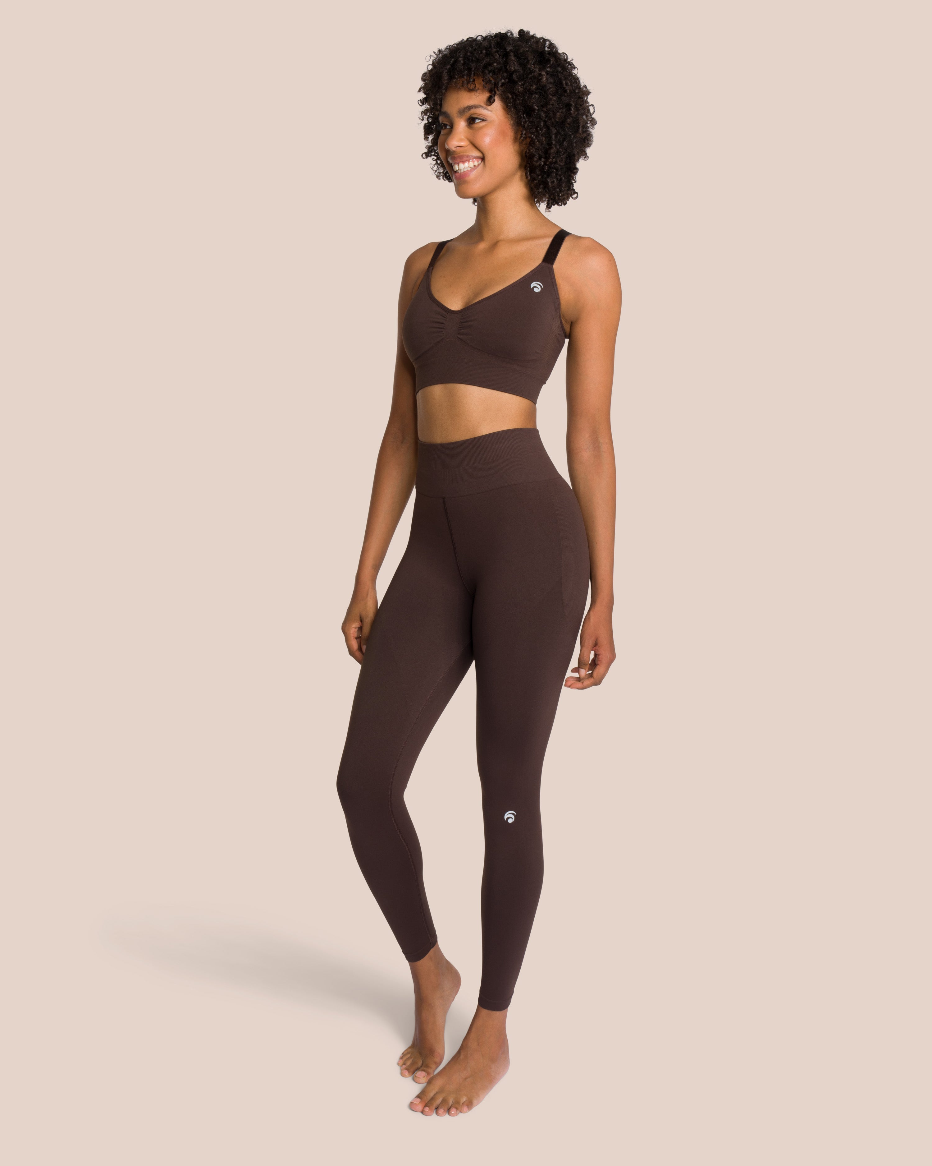 Brooke Set - Dark Oak