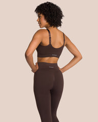 Brooke Set - Dark Oak