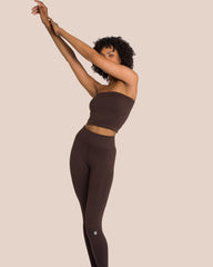 Brooke Tube Top Set - Dark Oak