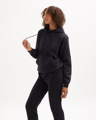 Charly Sweat Set - Black
