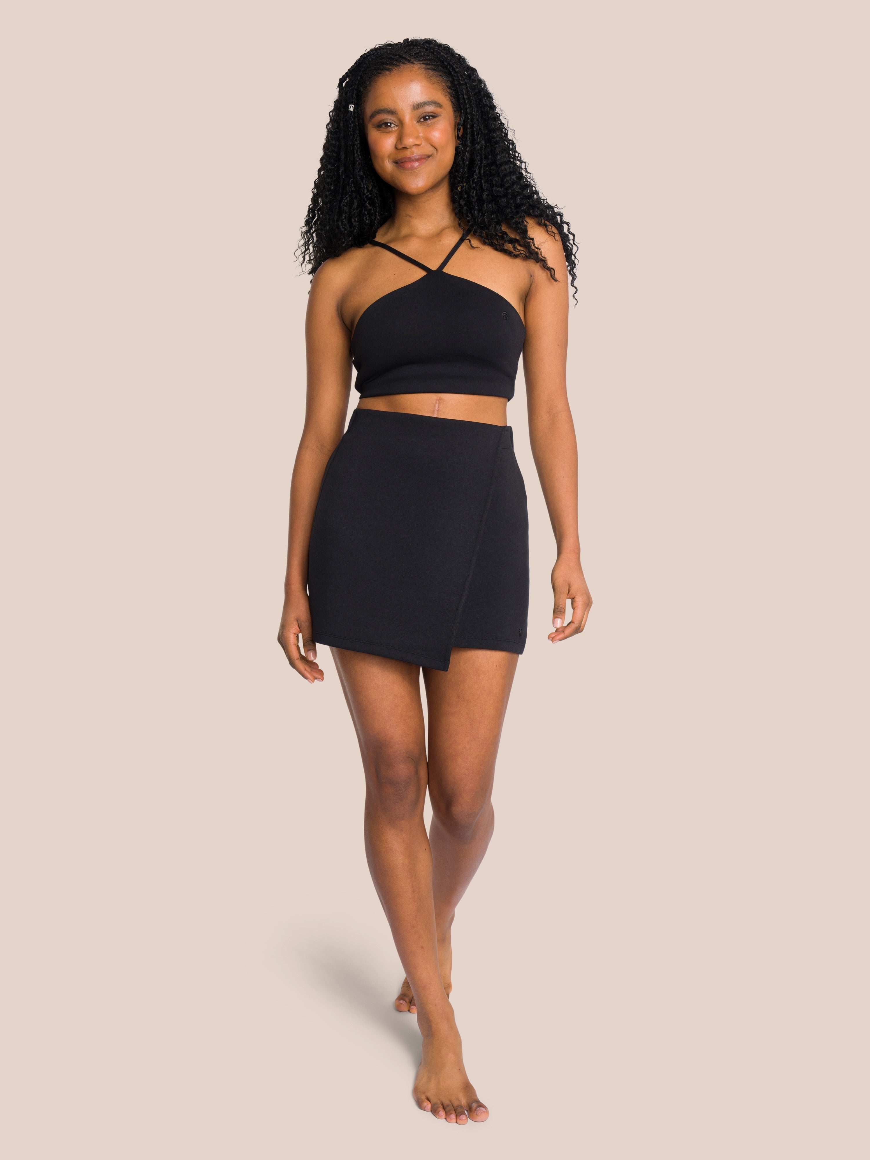Cruz Summer Set - Black