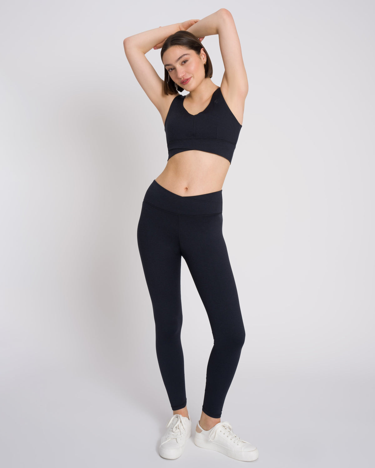 Dahlia Set - Black