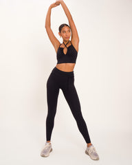 Gianna Gracy Set - Black