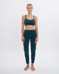 Ginger Set - Emerald Green