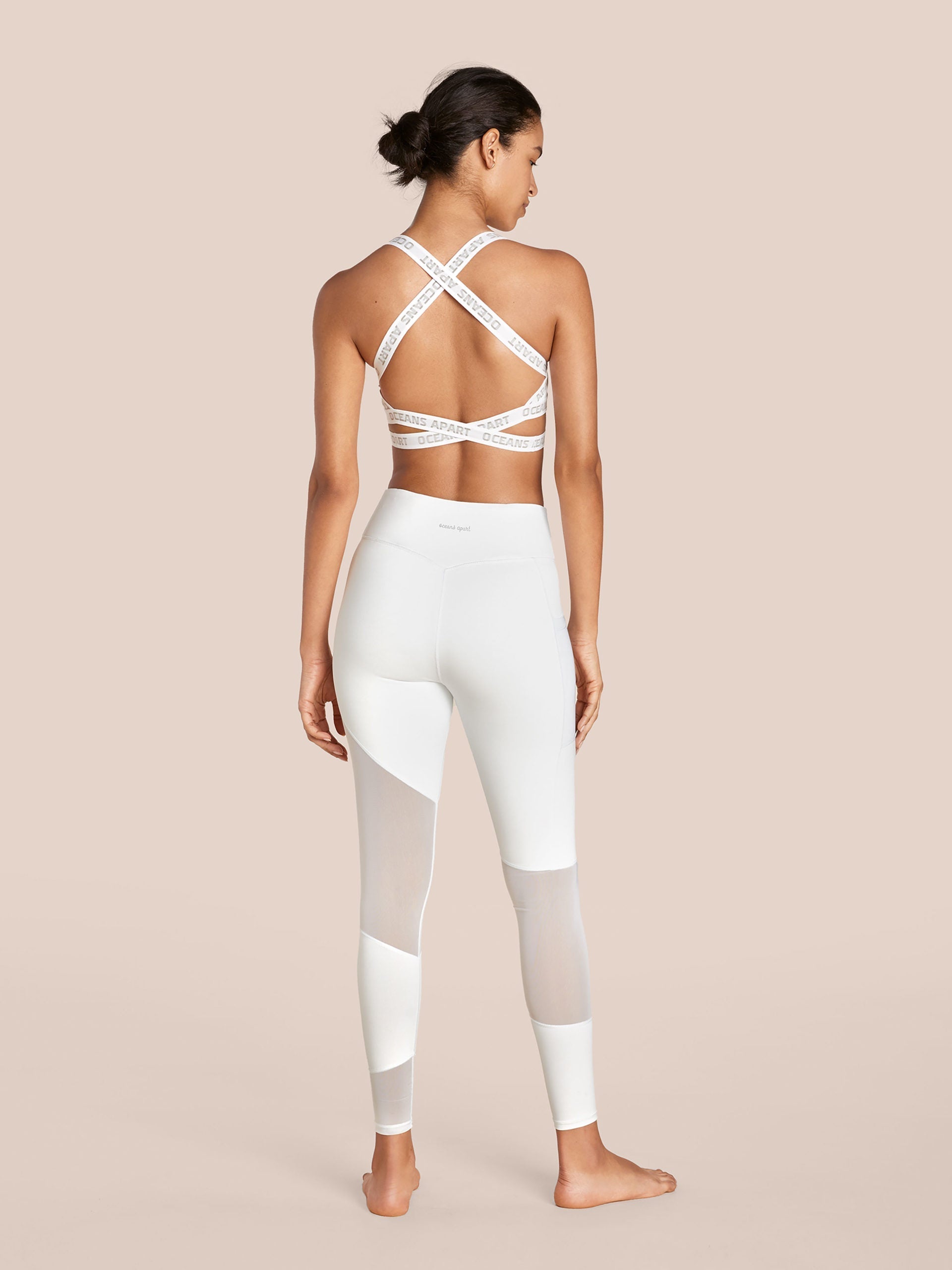 Joy Set - White