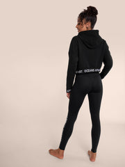 Beauty Cozy Set - Black