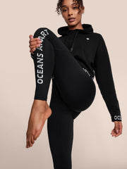 Beauty Cozy Set - Black