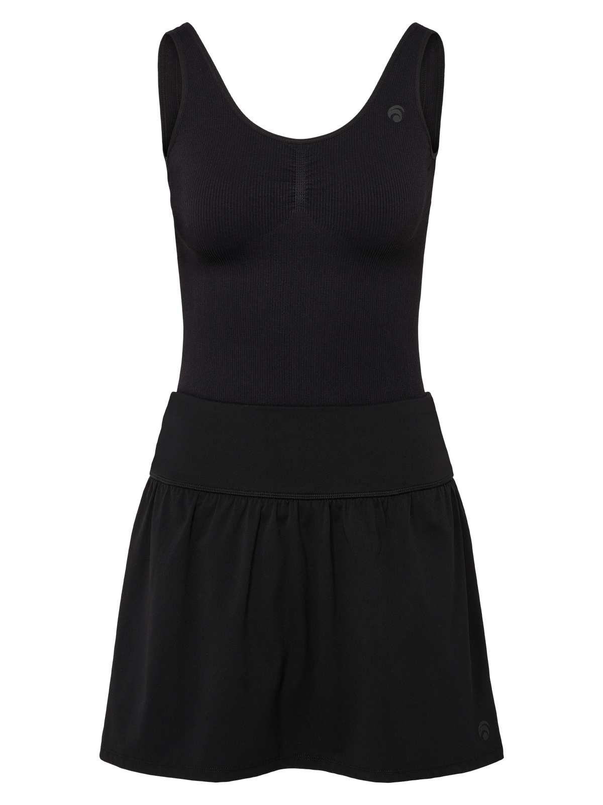 Marina Skirt Body Set - Black