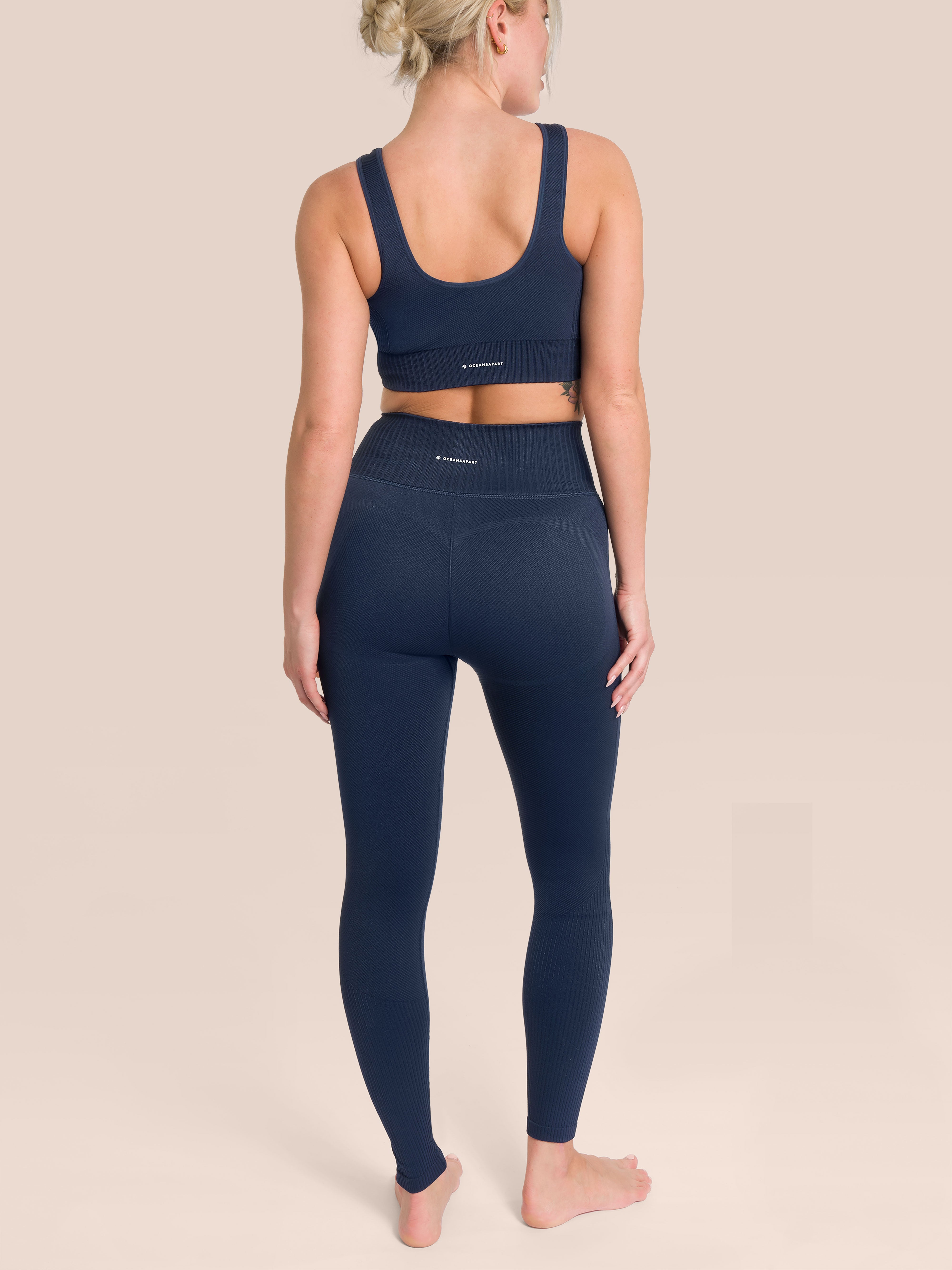 Riley Set - Dark Navy