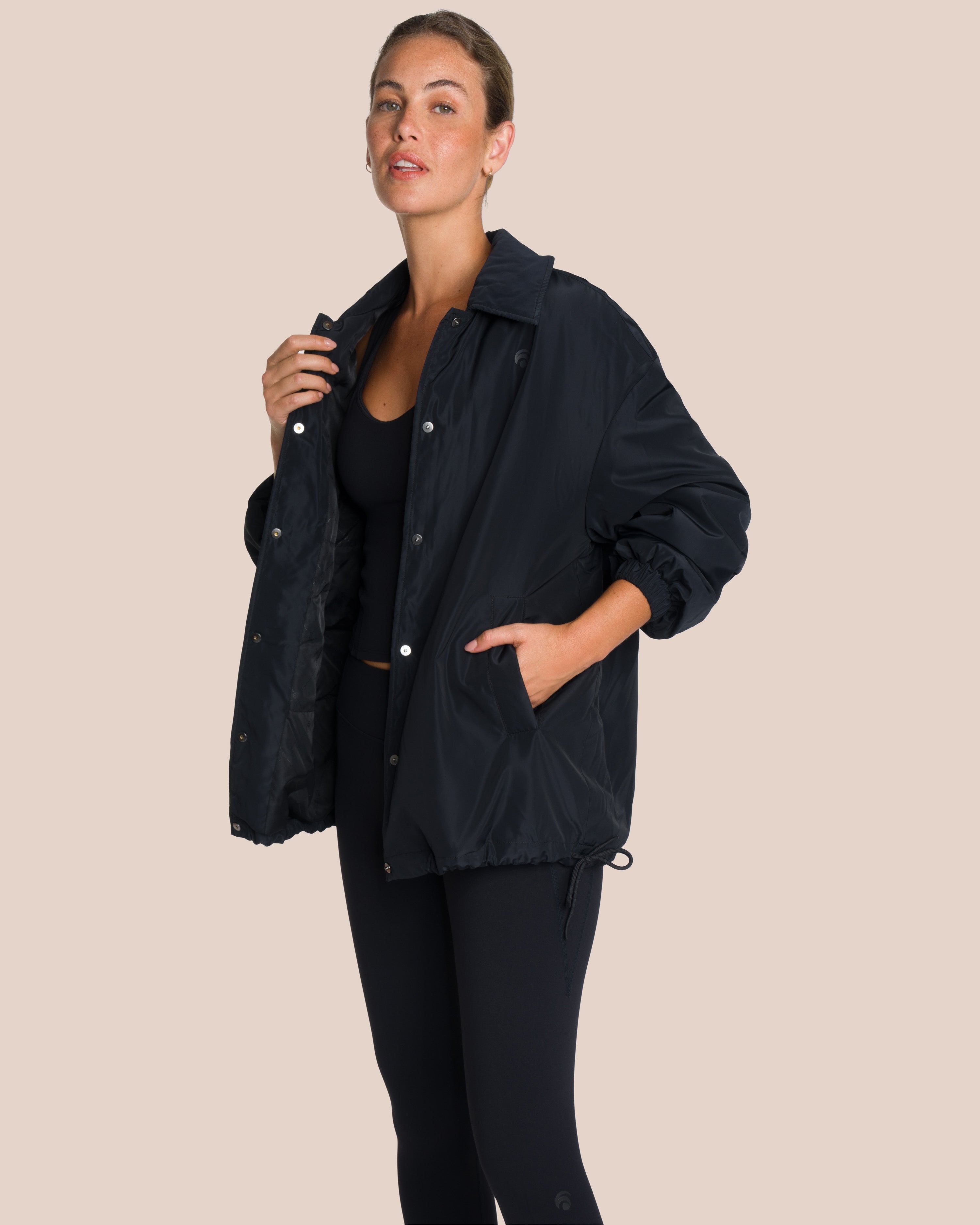 Shania Top Set Deluxe - Black