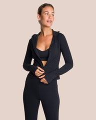 Shania Zip Set Deluxe - Black