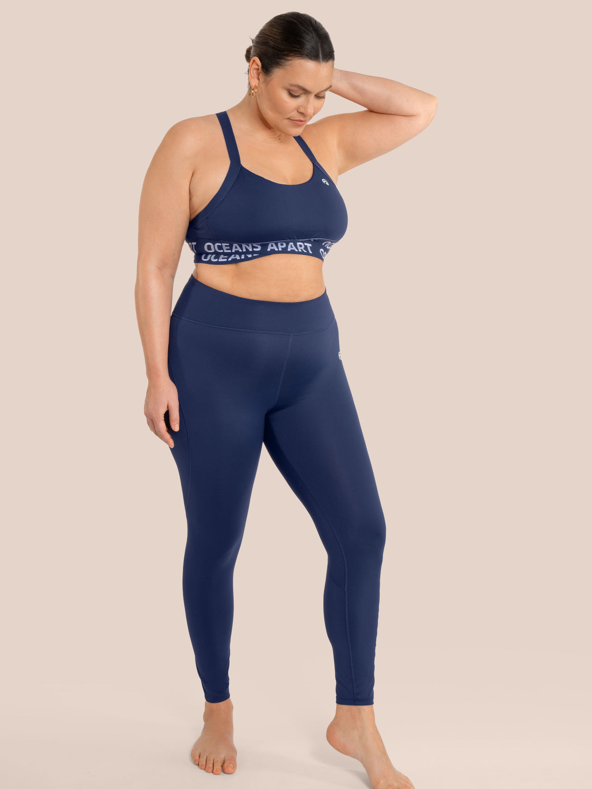Beauty Set - Atlantic Blue