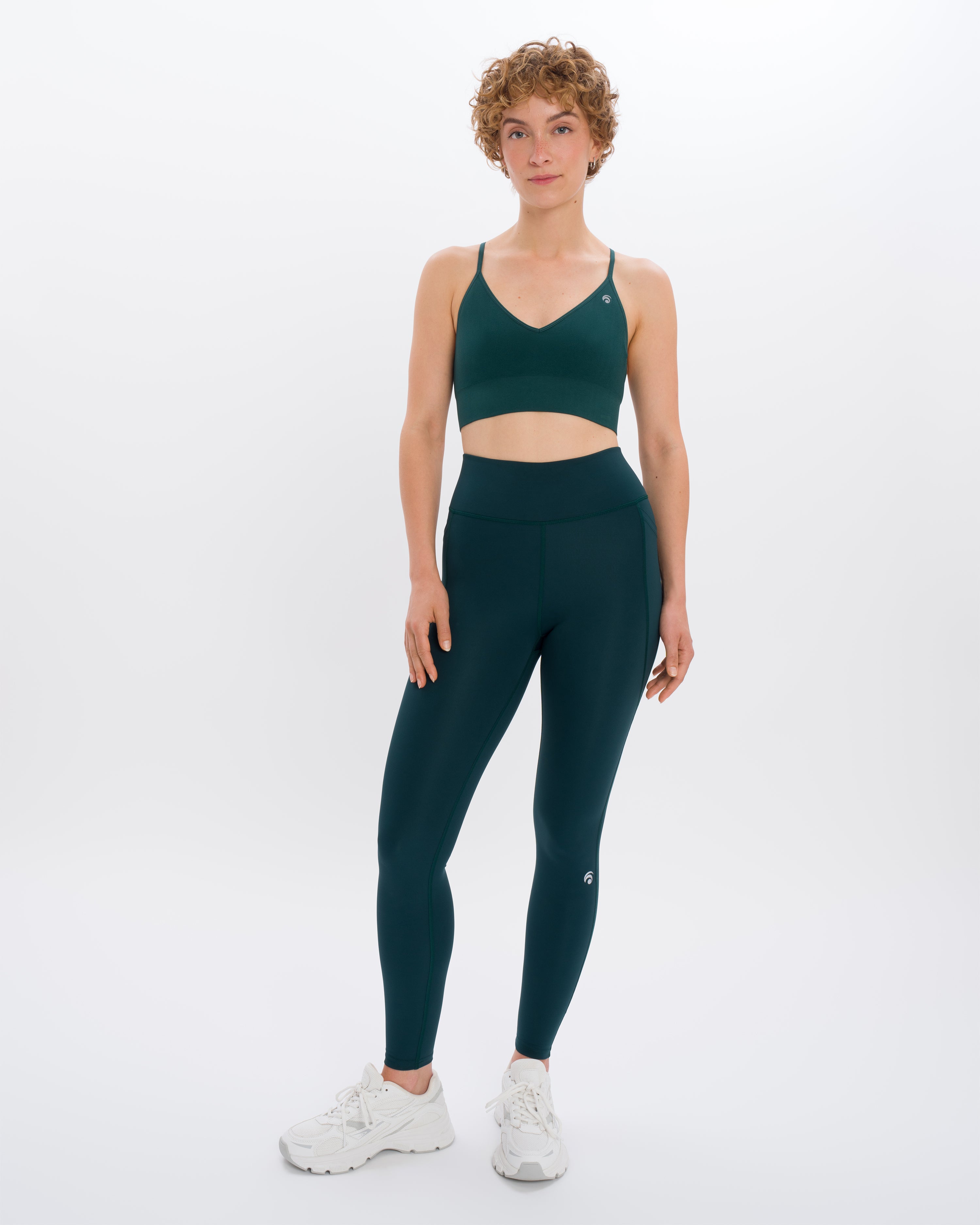 Soho Set - Emerald Green
