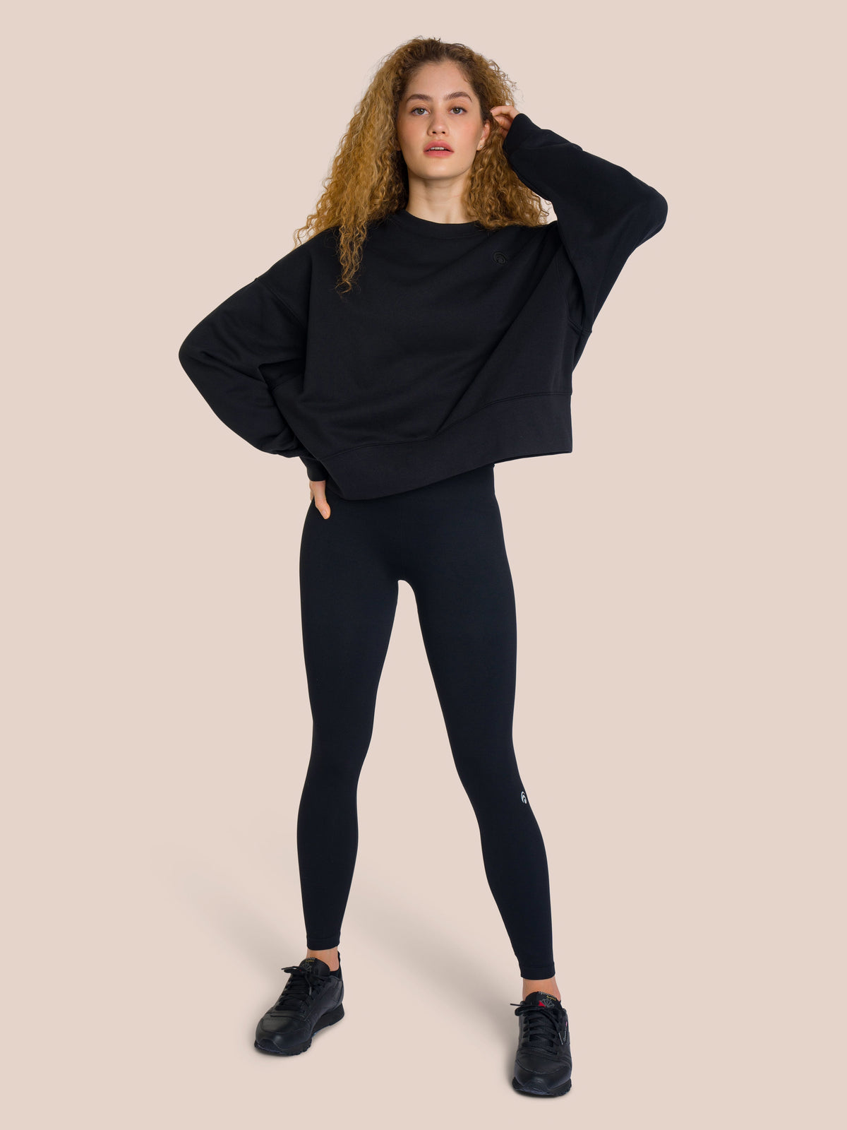 Tara Set Deluxe - Black