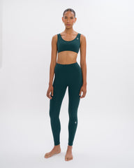 Yara Set - Emerald Green